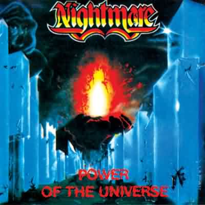 Nightmare: "Power Of The Universe" – 1985